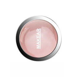 Makear - Builder Gel G10 Milky Peach  50ml - 3