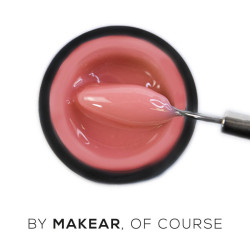 Makear - Builder Gel G10 Milky Peach  50ml - 2