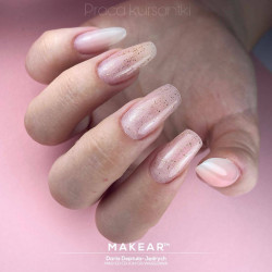 Makear - Builder Gel G08 Soft Milky  50ml - 5