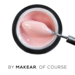 Makear - Builder Gel G08 Soft Milky  50ml - 2