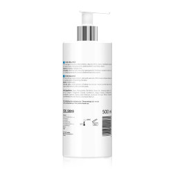 Apis - HYDRO BALANCE - Nawilżające mleczko z algami morskimi, 500ml - 1