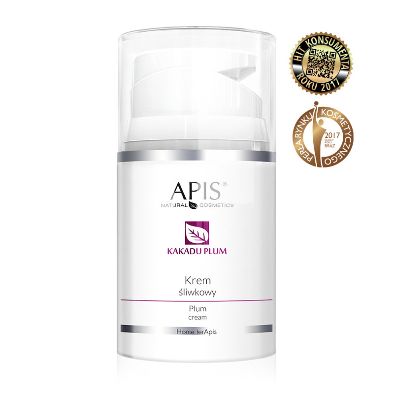 APIS - KAKADU PLUM - Home terApis Krem śliwkowy - 50 ml - 1