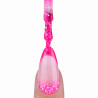Nails Company - Lakier hybrydowy -  Princess Satin Pink Lemonade 6ml - 2