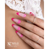 Nails Company - Lakier hybrydowy -  Princess Satin Pink Lemonade 6ml - 4