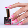 Nails Company - Lakier hybrydowy -  Princess Satin Pink Lemonade 6ml - 3