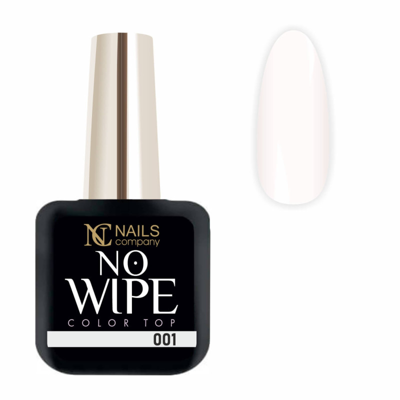 Nails Company - Top Color No Wipe 001 11ml