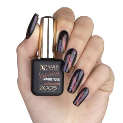 Nails Company - Lakier hybrydowy Iguana no. 2005