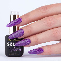 Nails Company - Lakier hybrydowy Show Glow no. 125