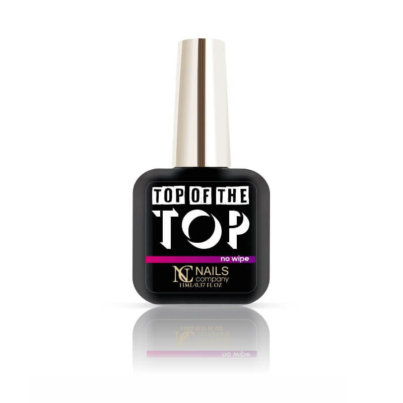 Nails Company - Top of the Top Coat No Wipe 11ml