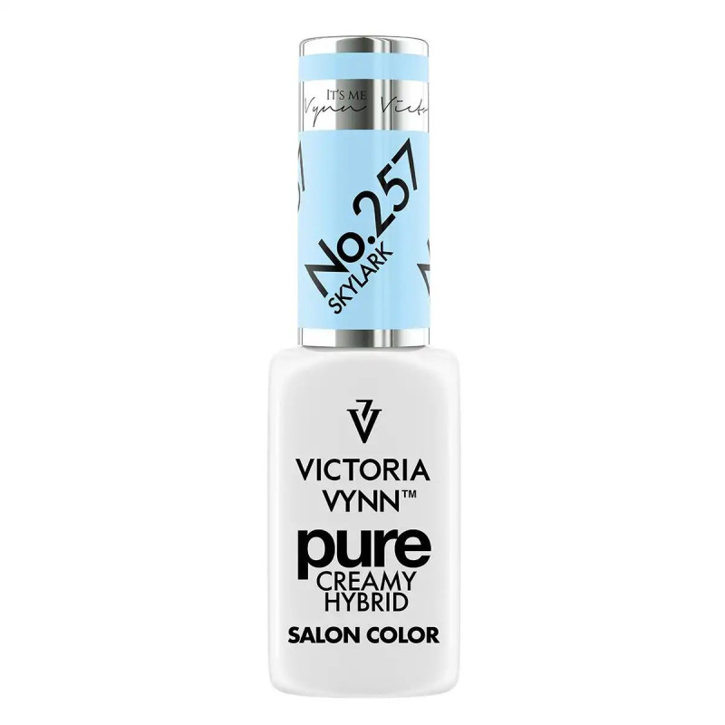 VICTORIA VYNN - Pure Creamy Hybrid 257 Skylark 8ml - 1 VICTORIA VYNN - Pure Creamy Hybrid 257 Skylark 8ml - 1