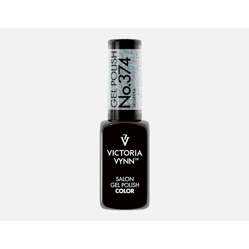 Victoria Vynn -  Brocaciello Lakier Hybrydowy 374 Segreta 8ml