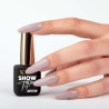 Nails Company - Show Glow Top - Silver 11ml
