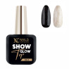 Nails Company - Show Glow Top - Gold 11ml