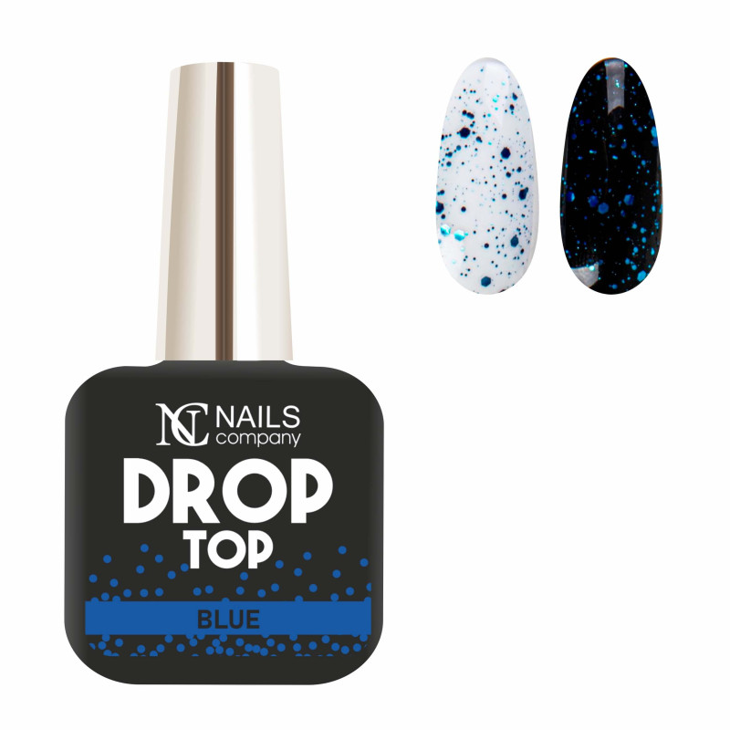 Nails Company - Drop Top - Blue 11 ml