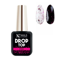 Nails Company - Drop Top - Pink 6 ml