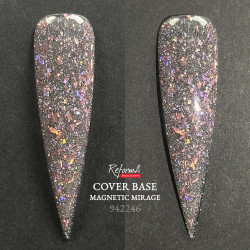 Reforma - Cover Base - Magnetic Mirage, 10 ml - 2