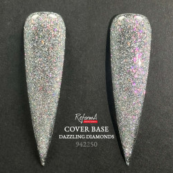 Reforma - Cover Base - Dazzling Diamonds, 10 ml - 3