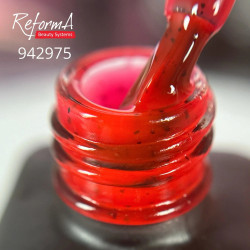 Reforma - Lakier Hybrydowy - GP Red Jam, 10 ml - 3