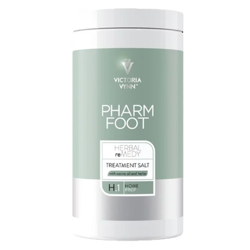 PHARM FOOT - HERBAL reMEDY 500g Sól Zabiegowa - 1