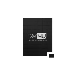 NAIL4U – Zestaw – Mini Buffer – Smart Block MINI – 180/240 – 60szt. - 1
