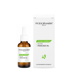 Podopharm OLEUM HERBAL®  Aktywny olejek podologiczny 10 ml, PM44 - 1