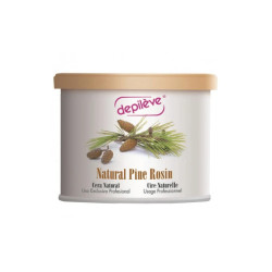Depileve wosk w puszce miękki Natural Pine Rosin 400g - 1
