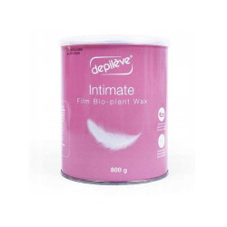 Depileve wosk w puszce do depilacji Intimate 800g - 1