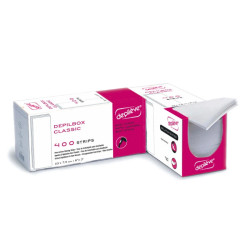 Depileve Depilbox Classic Paski do depilacji 400 szt - 1