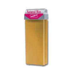Depileve Natural Wax ROLL-ON - Wosk naturalny w rolce 100g - 1