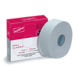 Depileve - PASKI DO DEPILACJI WOSKIEM ROLL CLASSIC 85M - 1