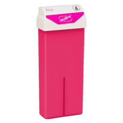 Depileve - WOSK RÓŻOWY BIO ROLL&GO PINK ROLL-ON 100G - 1