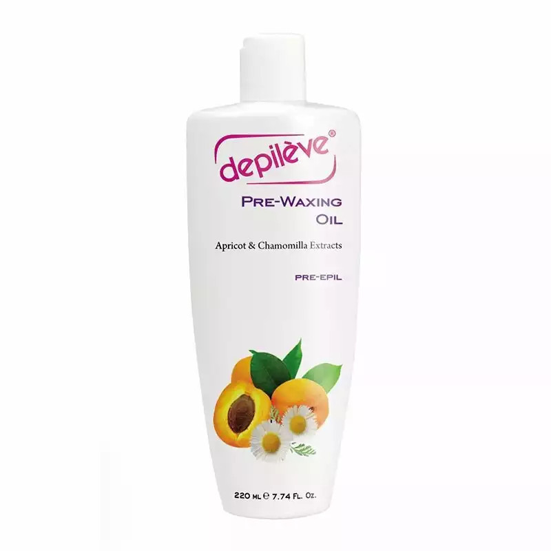 Depileve Pre-Waxing Olejek przed depilacją 220ml - 1