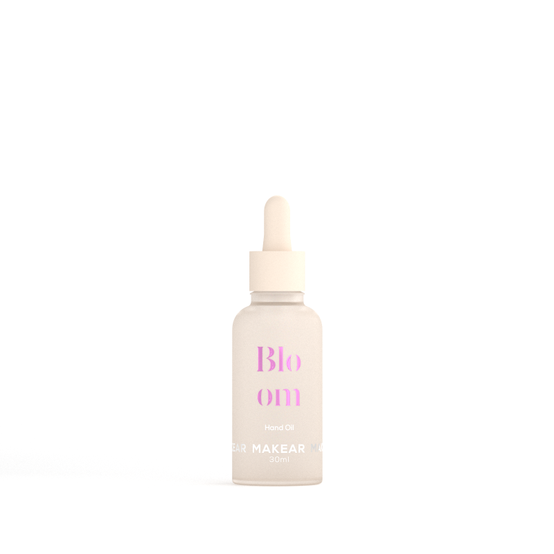 Makear - Oliwka do skórek ,,Bloom'' Makear 30 ml - 1