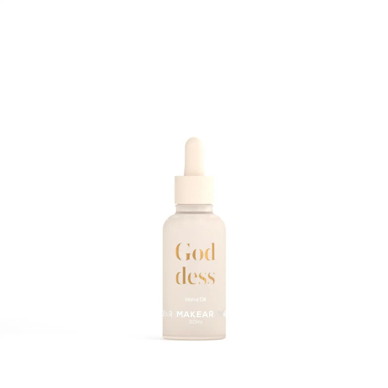 Makear - Oliwka do skórek ,,Goddess" 30ml - 1