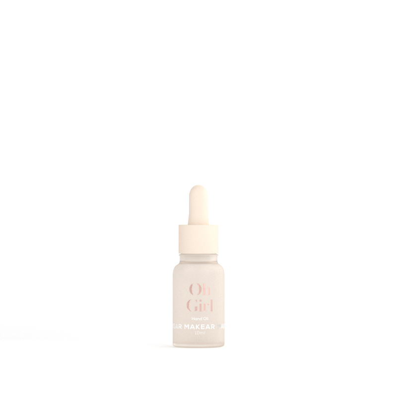 Makear - Oliwka do skórek ,,Oh Girl''  10ml - 1