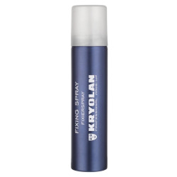 Kryolan FIXING SPRAY – UTRWALACZ do Makijażu – 300 ml - 1