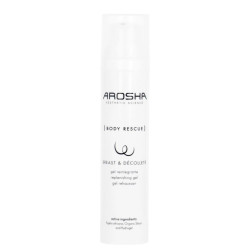 Arosha Body rescue – Breast & Decolt – żel napinający na biust i dekolt 513 - 100ml. - 1