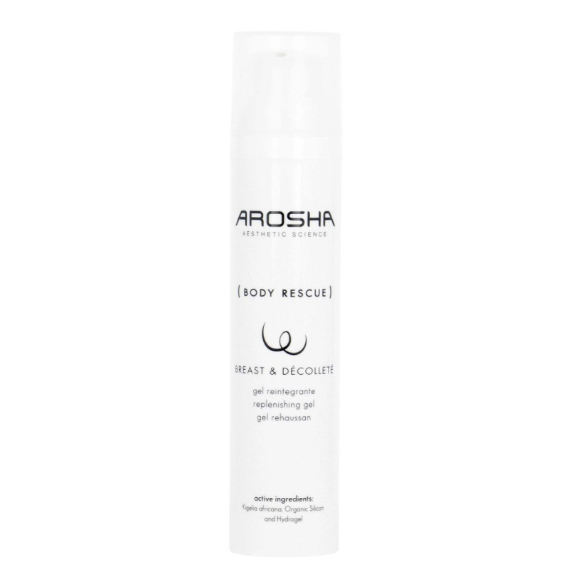 Arosha Body rescue – Breast & Decolt – żel napinający na biust i dekolt 513 - 100ml. - 1