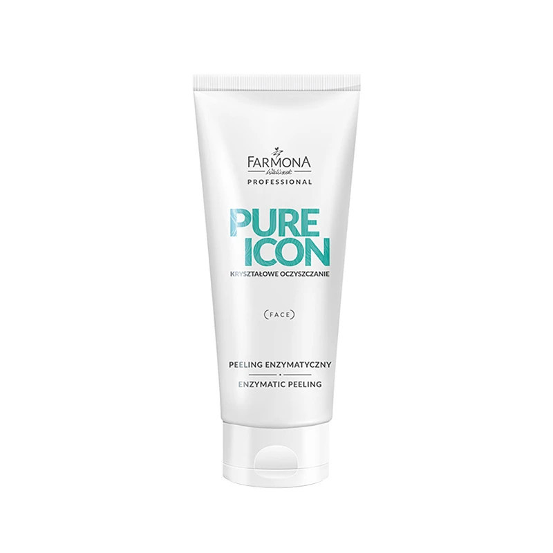 Farmona - PURE ICON PEELING ENZYMATYCZNY DO TWARZY 200ML - 1