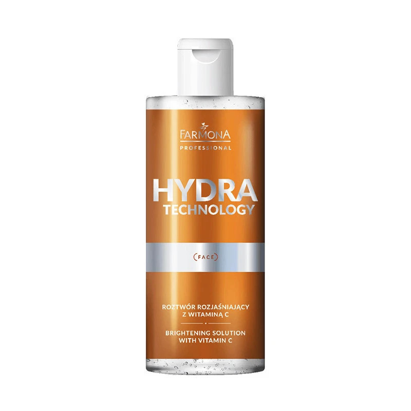 FARMONA - ROZTWÓR ROZJAŚNIAJĄCY Z WITAMINĄ C HYDRA TECHNOLOGY 500ML - 1