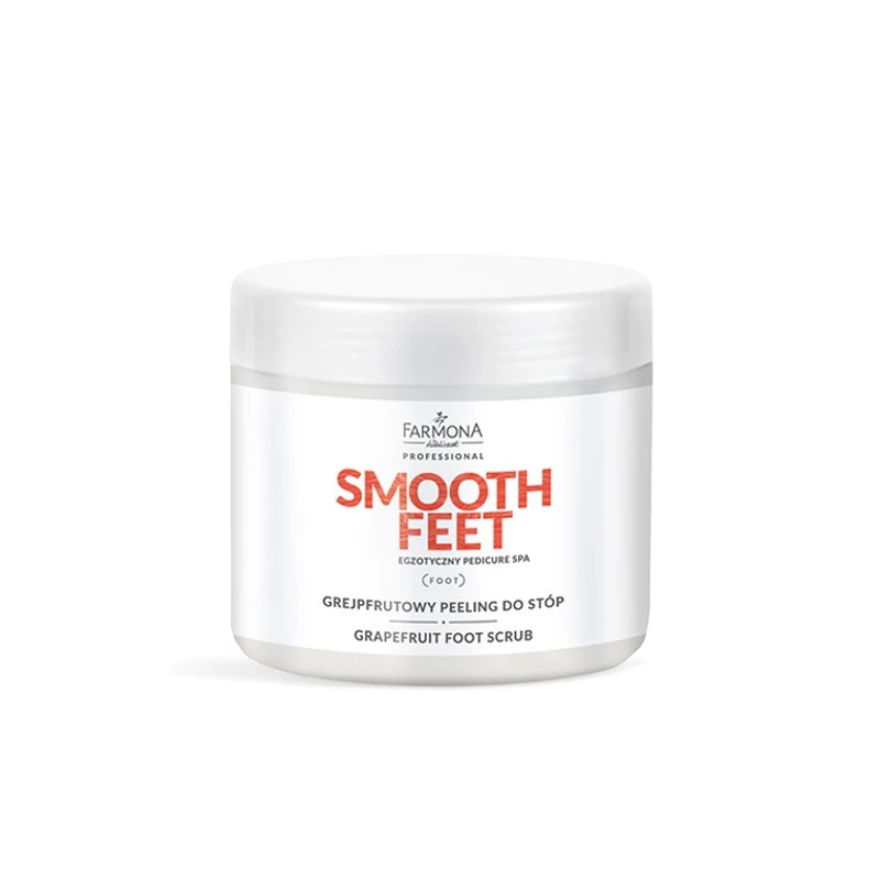 FARMONA - SMOOTH FEET PEELING GREJPFRUTOWY DO STÓP 690G - 1