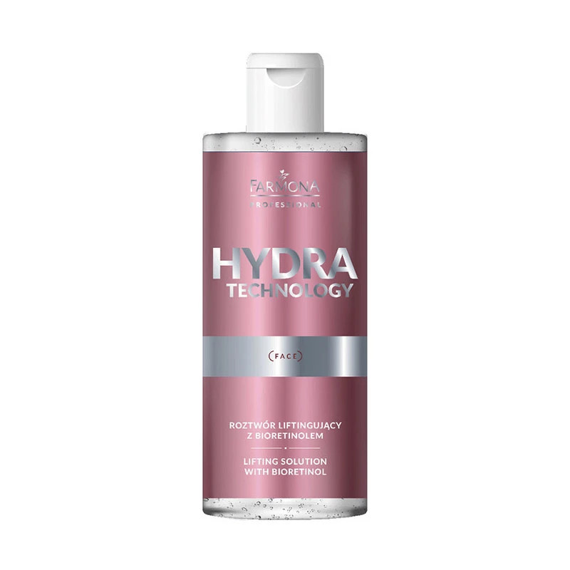 FARMONA - ROZTWÓR LIFTINGUJĄCY Z BIORETINOLEM HYDRA TECHNOLOGY 500ML - 1