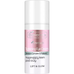 Bielenda LIFT % GLOW - Napinający krem pod oczy, 15ml - 1