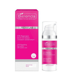 Bielenda Professional Supremelab Sensitive Skin 10% Serum do twarzy z kwasem azelainowym 50ml - 1