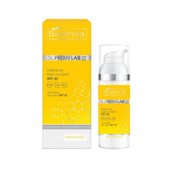 Bielenda Professional, SupremeLab, Barrier Renew, Odżywczy krem na dzień SPF 30, 50 ml - 1