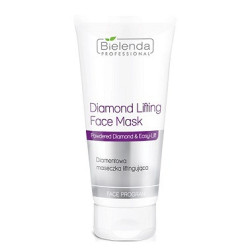 Bielenda FACE PROGRAM - Diamentowa maseczka liftingująca, 175ml - 1