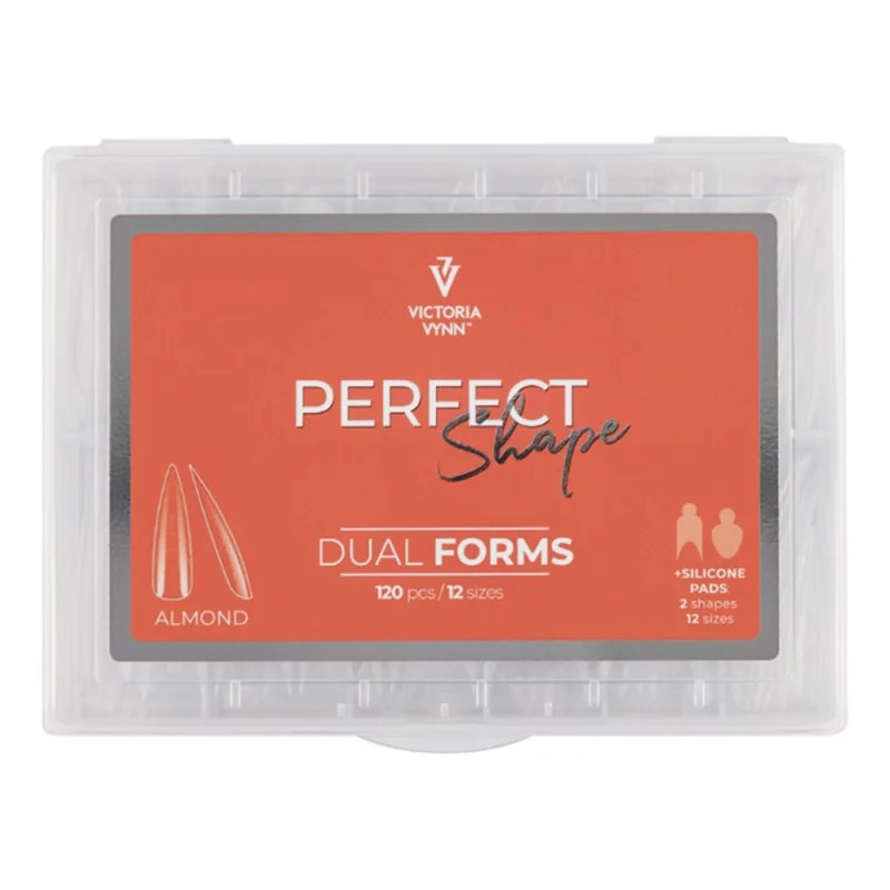 Victoria Vynn Dual Form Perfect Shape 120szt Almond - 1