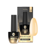 Makear CRB19 Nude Yellow - Color Rubber Base-  8ml - 2