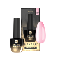 Makear CRB22 Petal Pastel - Color Rubber Base 8ml - 2