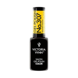 Victoria Vynn Lakier hybrydowy 307 Yellow Yuuga 8ml - 1